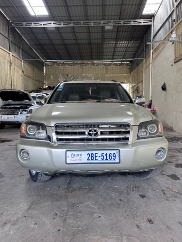 Highlander 2003 P2 V6