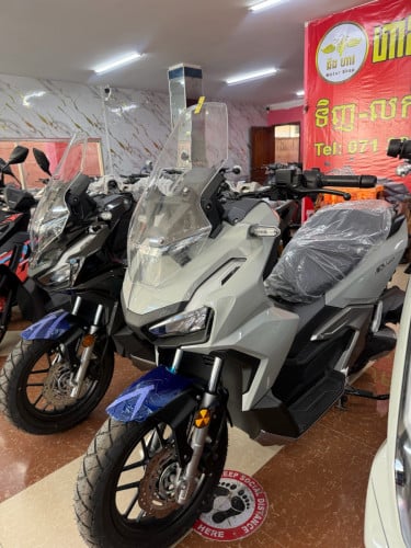Honda ADV japan new