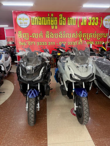 Honda ADV japan new