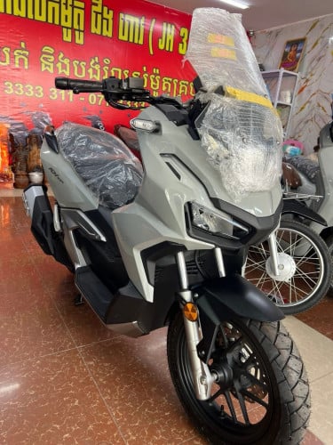 Honda ADV japan new