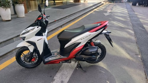Honda Click 021 Smake 150cc