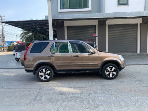 Honda CRV 02 ប៉ុ2បើកដំបូលឯកសារគ្រប់