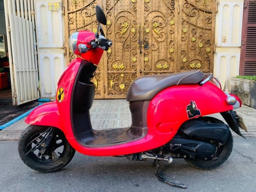 Honda Giorno ,50cc ,year2017 , 590$(have card have id)