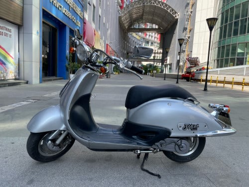 Honda Joker50cc 1996 New98%មានពន្ធកាតគ្រីស្លាកលេខ