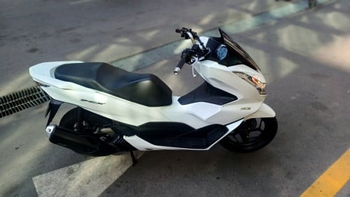 Honda PCX 023 NCX 160cc