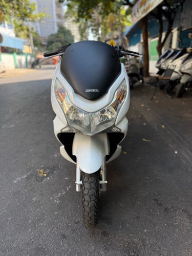 Honda PCX 125cc 2013 ជប៉ុនចំ​