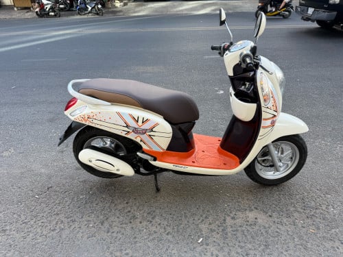 Honda Scooyi