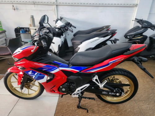 HONDA WINNER 2024 ABS smart key 150cc