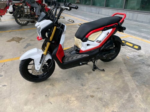 Honda zoomerx 2018