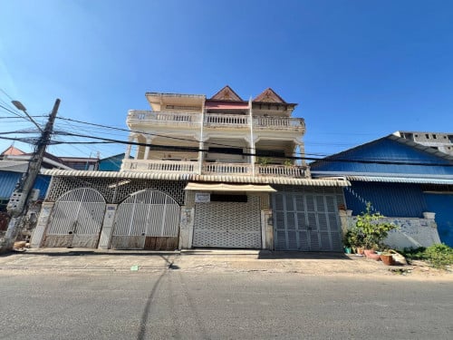 House For Rent- Toul Svayprey1