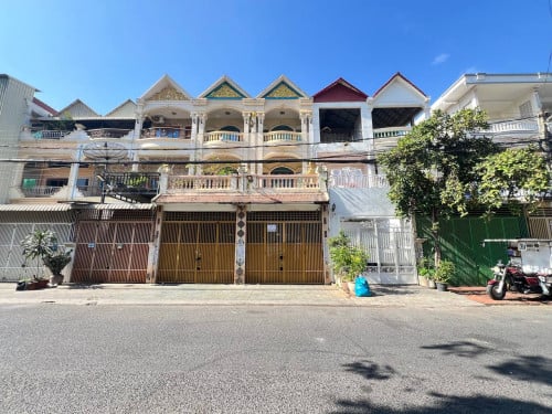 House For Rent- Toul Svayprey1