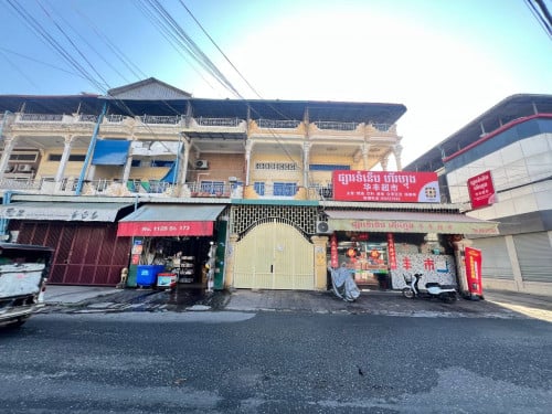 House For Rent- Toul Svayprey1