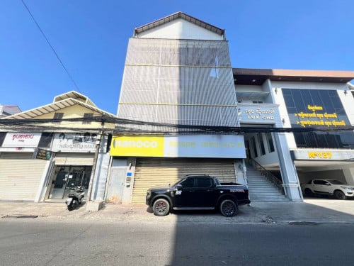 House For Rent- Tumnob Tuek