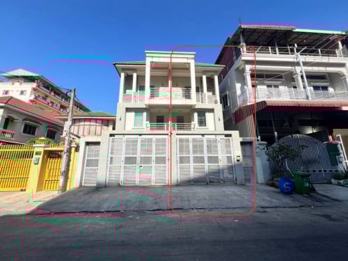 House For Rent- Tumnob Tuek