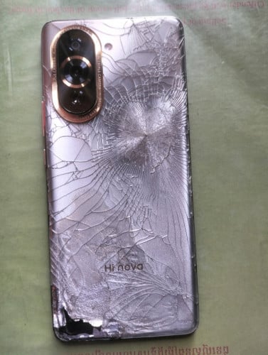 Huawei Nova 10 pro Ram8GB storage 256GB