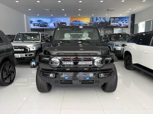 iCar V23S 2026 501km 4WD Full option telegram 0889836008