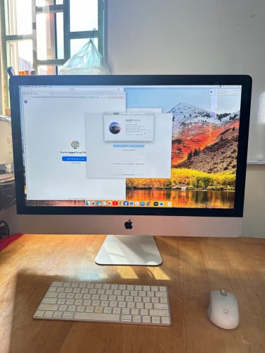 IMac 27” លក់