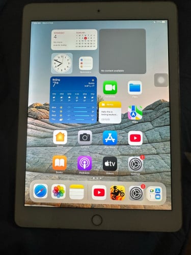 iPad Air 2 WiFi 32G 70$