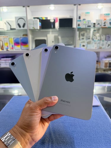 iPad mini 7 128 wifi