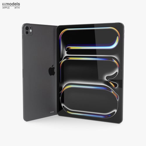 iPad Pro M5 11” eSIM + WiFi 256G new LL USA តំលៃពិសេស