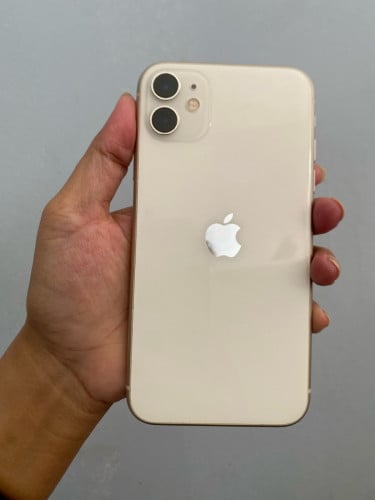 iPhone 11 128G ZP សំណុំមិនដែលគាស់