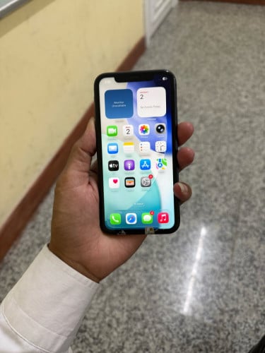 iPhone 11 64g scan iCloud ប្រើបាន សាណុំ