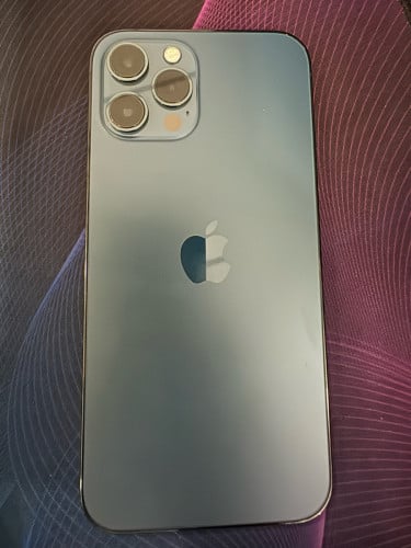 iPhone 12 Pro Max សនុំសុីន