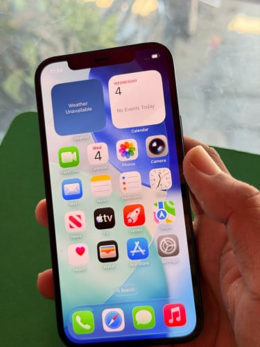 Iphone 12 Zin ទាំងអស់