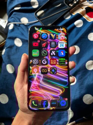 Iphone 13 Pro max 128GB 97%-98%