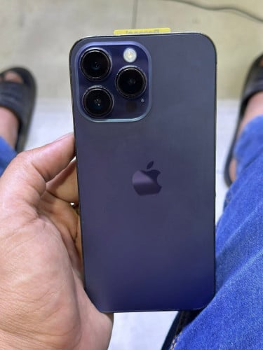 iPhone 14 Pro Max ZA/A SlM2 128G 355$