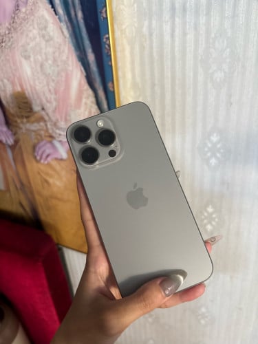 iPhone 15 Pro Max 256G