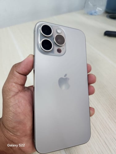 iPhone 15-Promax-256GB