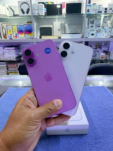 iPhone 16 128GB