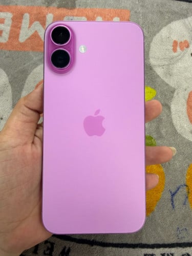 iPhone 16 Pluse សានុំហ្សីន