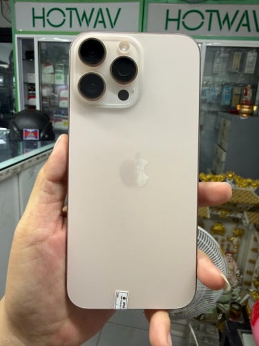 iPhone 16 promax សានុំណែន