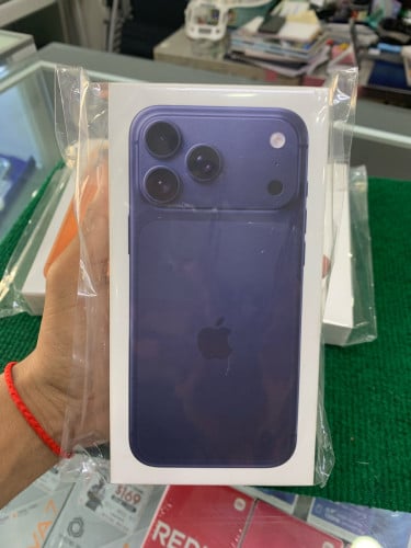 IPHONE 17 Pro Max/256G/ ZA🎉☎️🎁