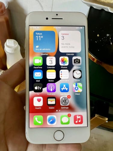 Iphone 7 32g សុំណុំ អត់ជាប់អីទាំងអស់