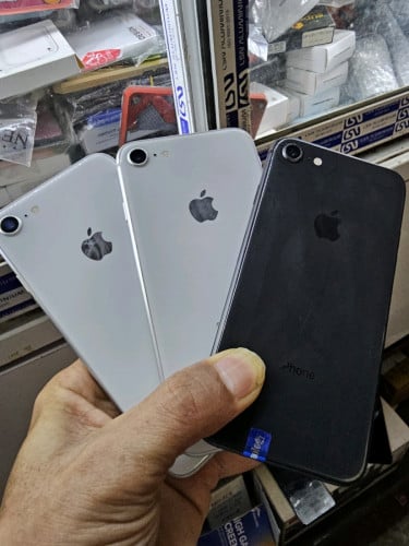 iPhone 8G Zin original 100% អេក្រង់ស៊ីនមិនជាប់ icloud