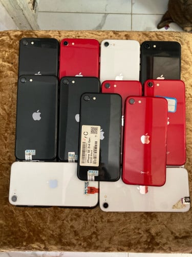 iPhone SE ជំនាន់ទីពី