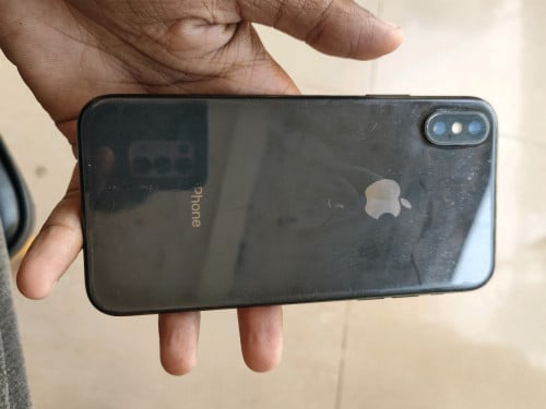 iPhone x 64g អេក្រង់gx អត់ស្គេន