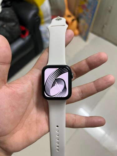 Iwatch S6 44mm cp 99% 🔋87%