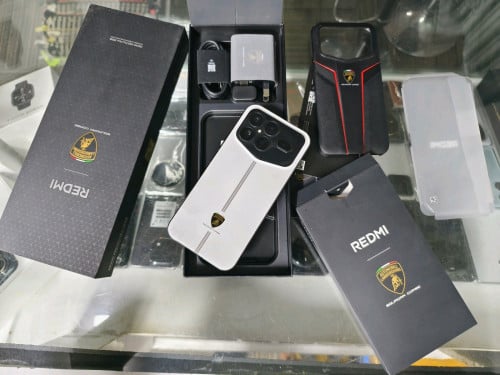 K90 Pro Max Lamborghini Edition China