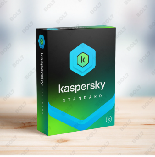 Kaspersky Standard 6Months 1PC