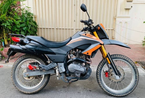 KEEWAY TXM (200cc,from Italy)