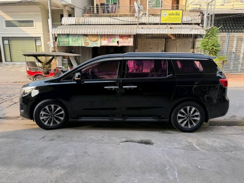 Kia Carnival 2015