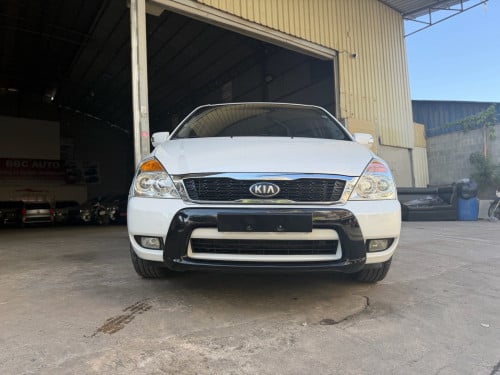 Kia Carnival GLX 2013 បើកតំបូល ទ្វារអូតូ