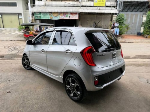 Kia Morning 2012F option