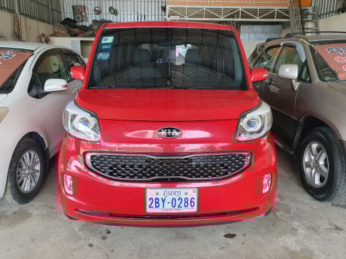 Kia Ray Full option ប្រភេទឡានស្អាត