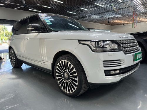 Land Rover Range Rover Executive Long Wheelbase