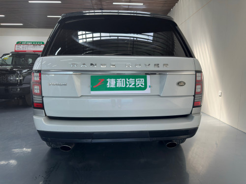 Land Rover Range Rover Executive Long Wheelbase